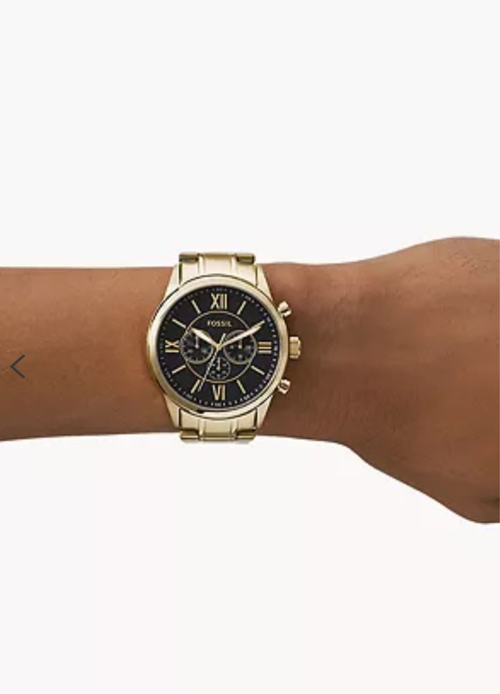 Часовник Fossil 48 mm