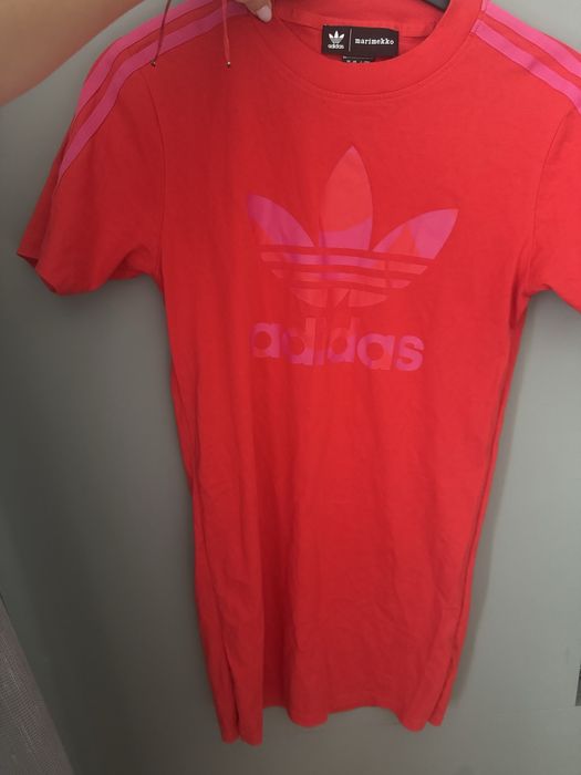 Adidas x Marimekko дамска рокля