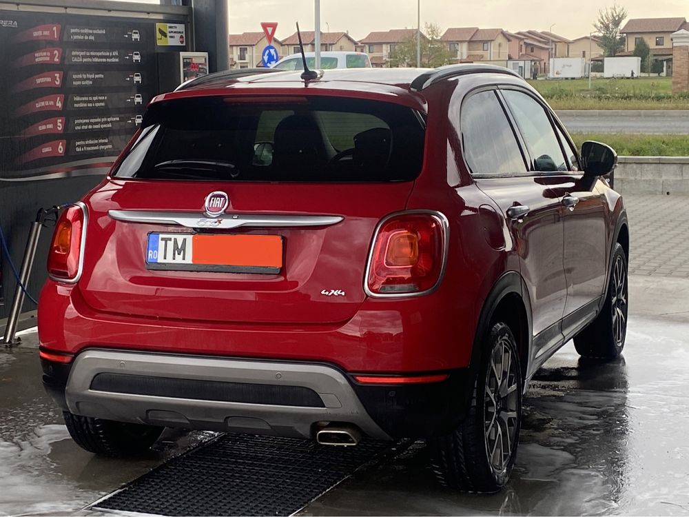 Fiat 500X Automatic