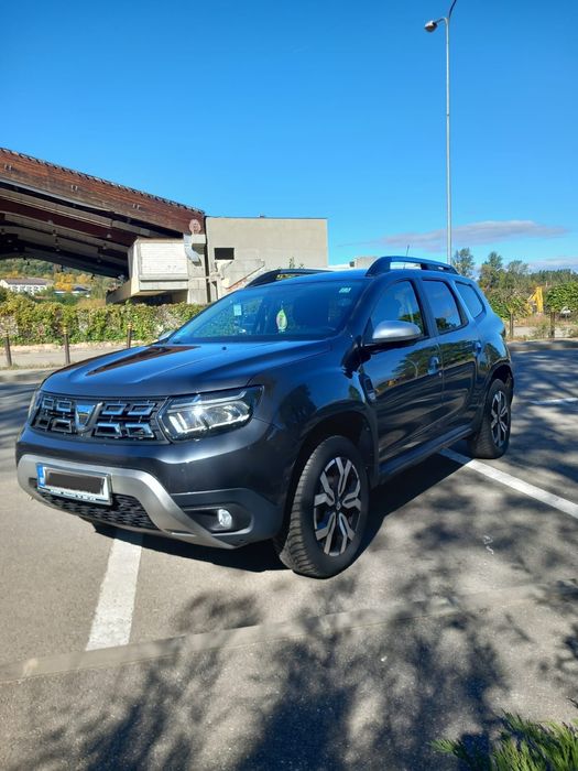 Dacia Duster Prestige 1.5dCi 2022 _ 33.000km