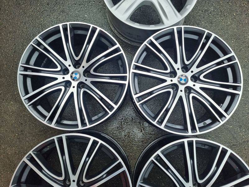 Jante 20'' Bmw 5serie G30 G31 5x112 Original