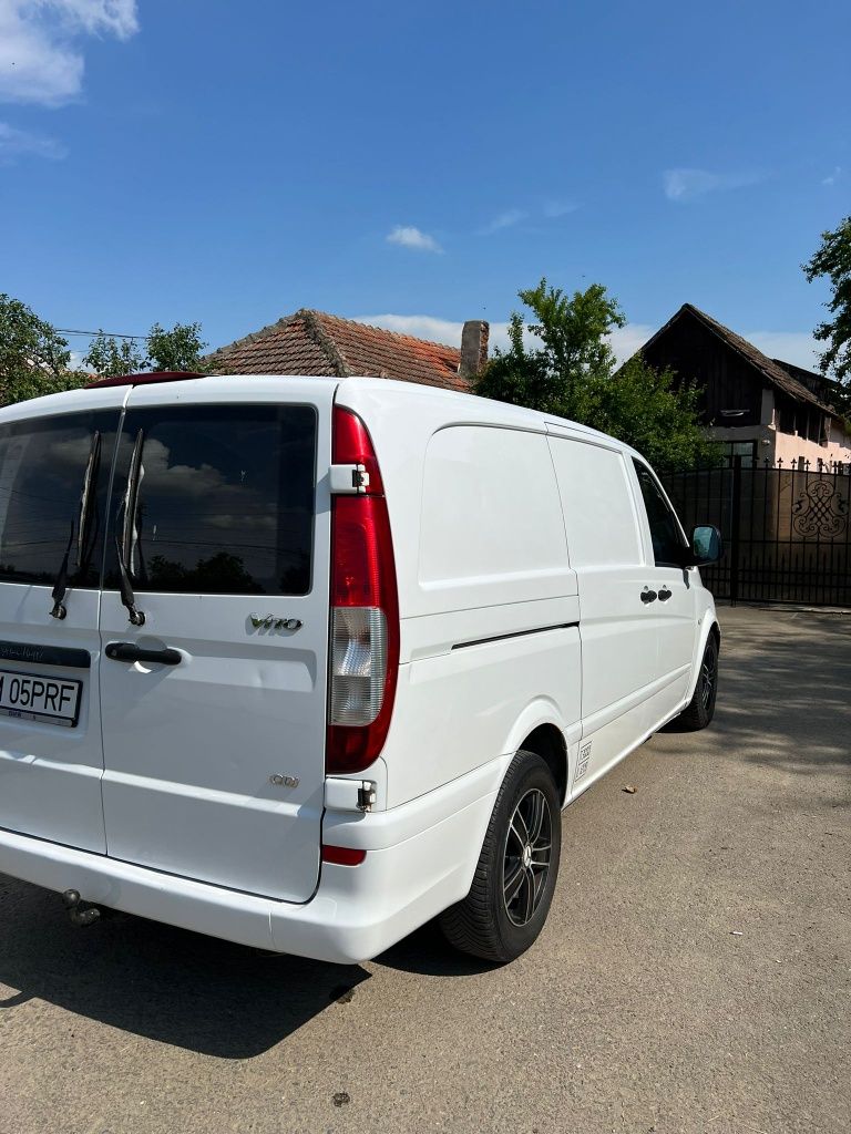 Vand Mercedes Vito 120 cdi