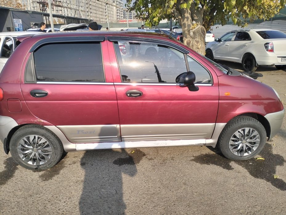 Матиз бест йили 2009