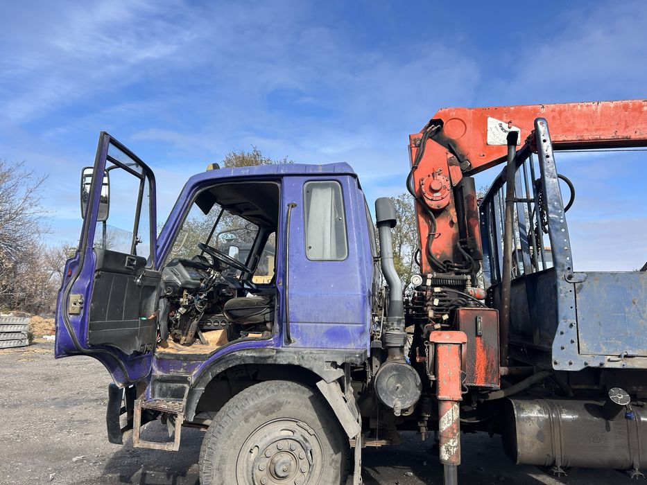 Манипулятор Донгфенг 6.3 тн