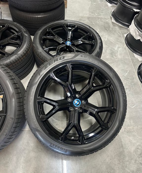 Jante BmW X5 G05, X6 G06 pe 21 M