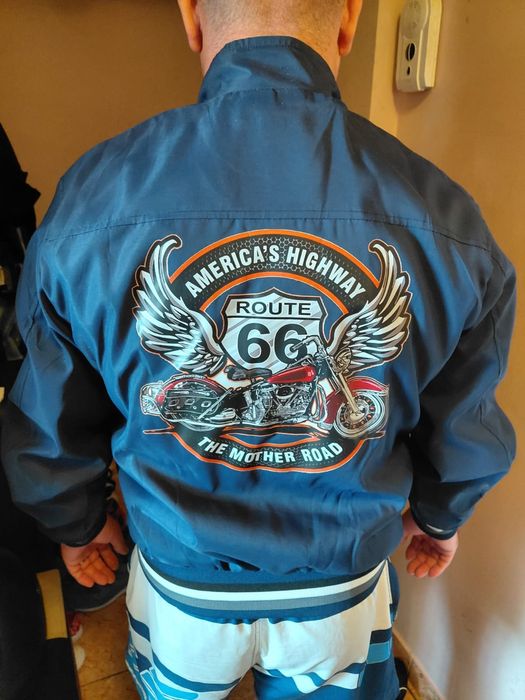 Geaca moto mărimea M