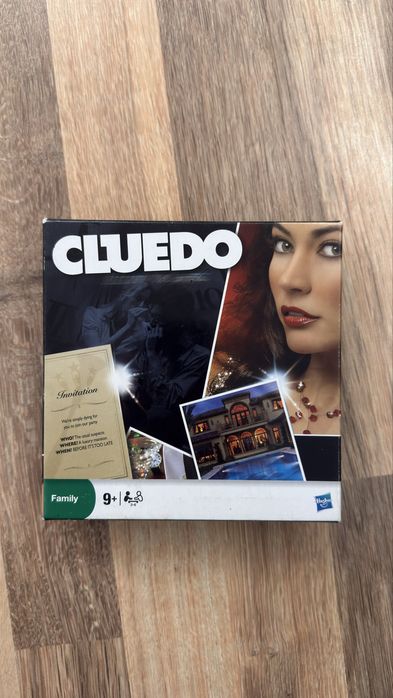 Cluedo – настолна игра (нова)