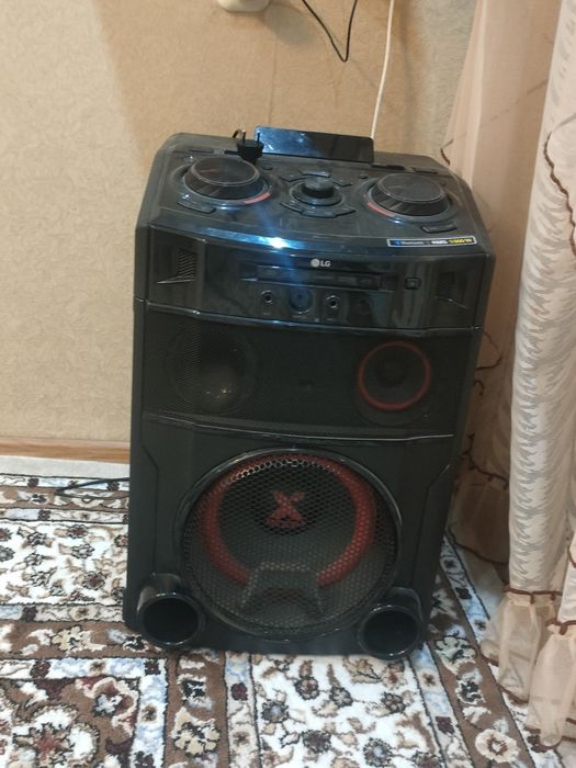 Колонка  LC, блютуз RMS 1000