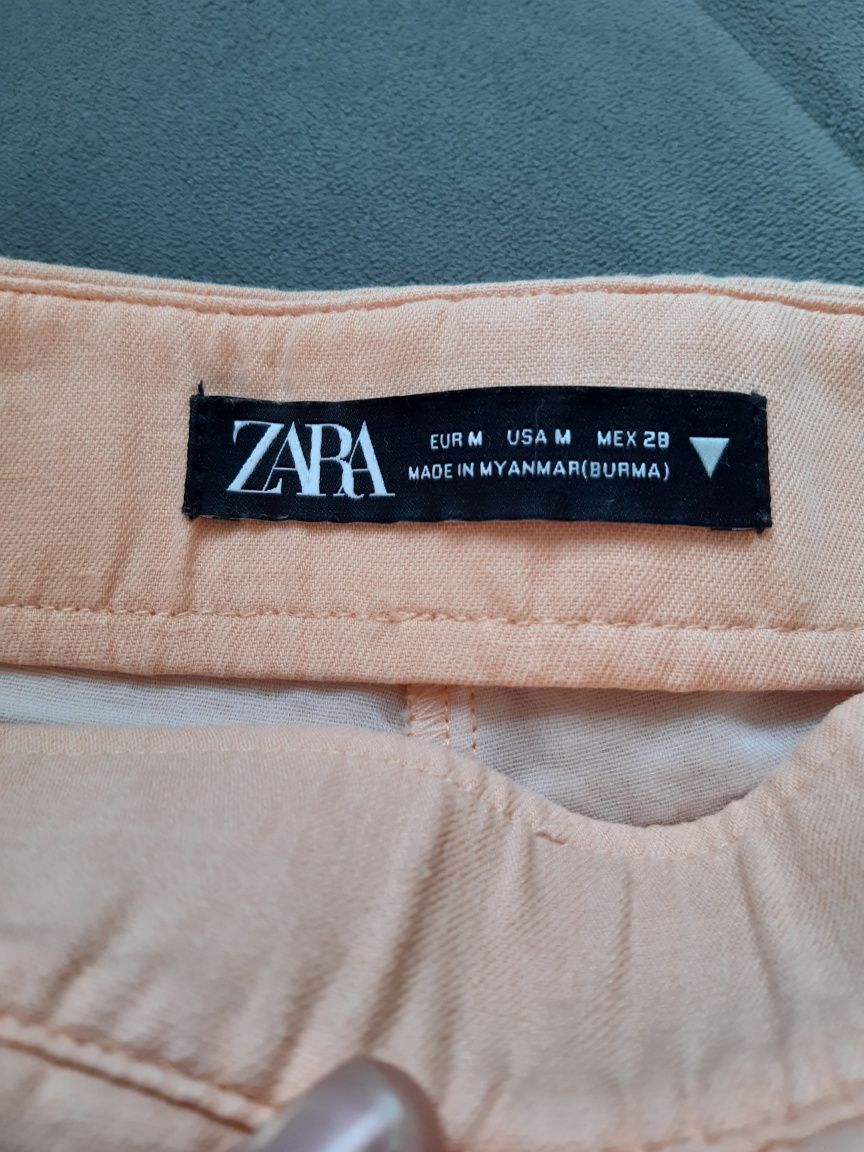 Къси панталонки zara