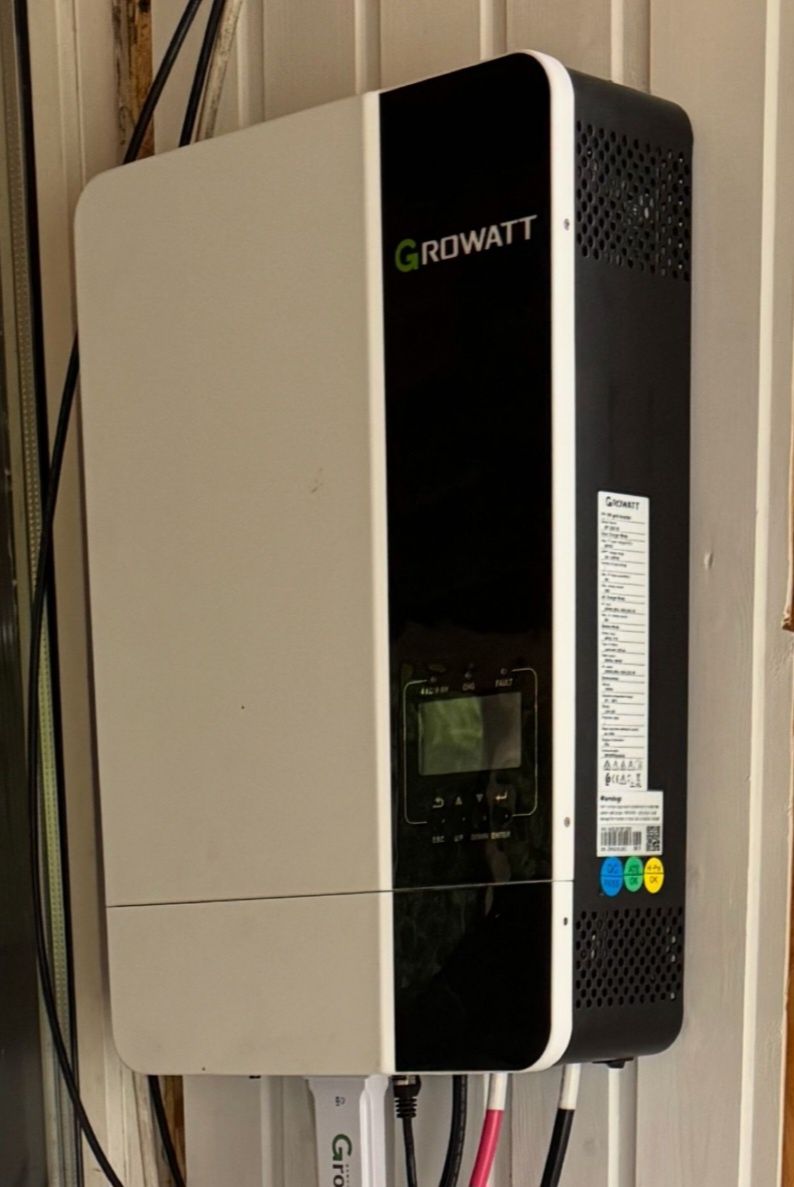 Invertor 48v 5kw