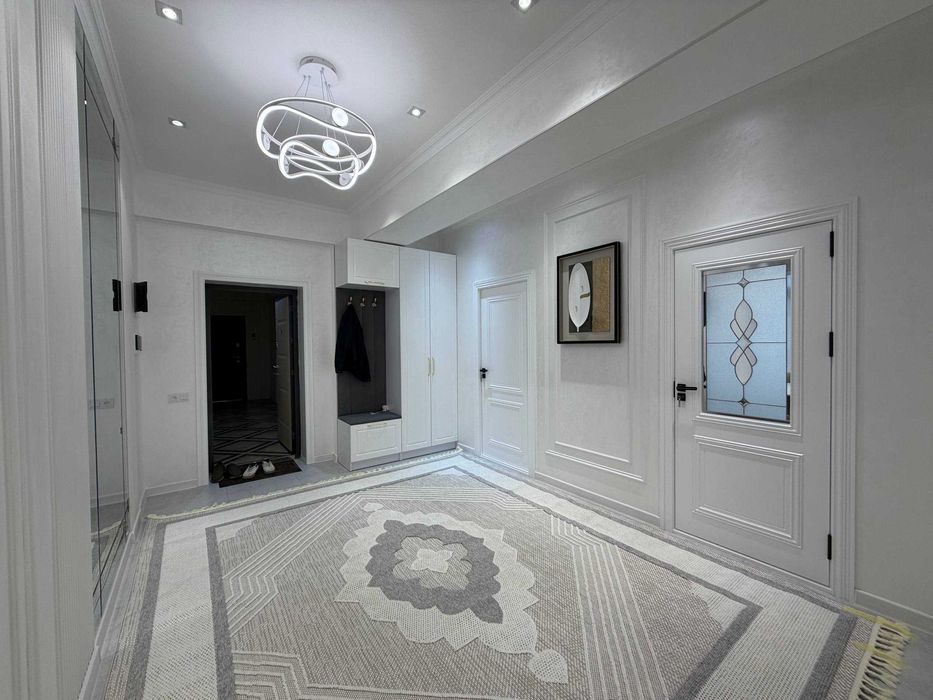 Шикарная 3х комнатная квартира в новостройке с Панорамным видом!