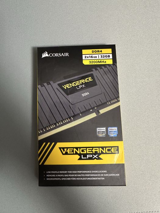 32gb ram corsair ddr4