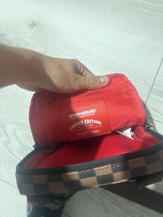 Borseta speayground limited edition.