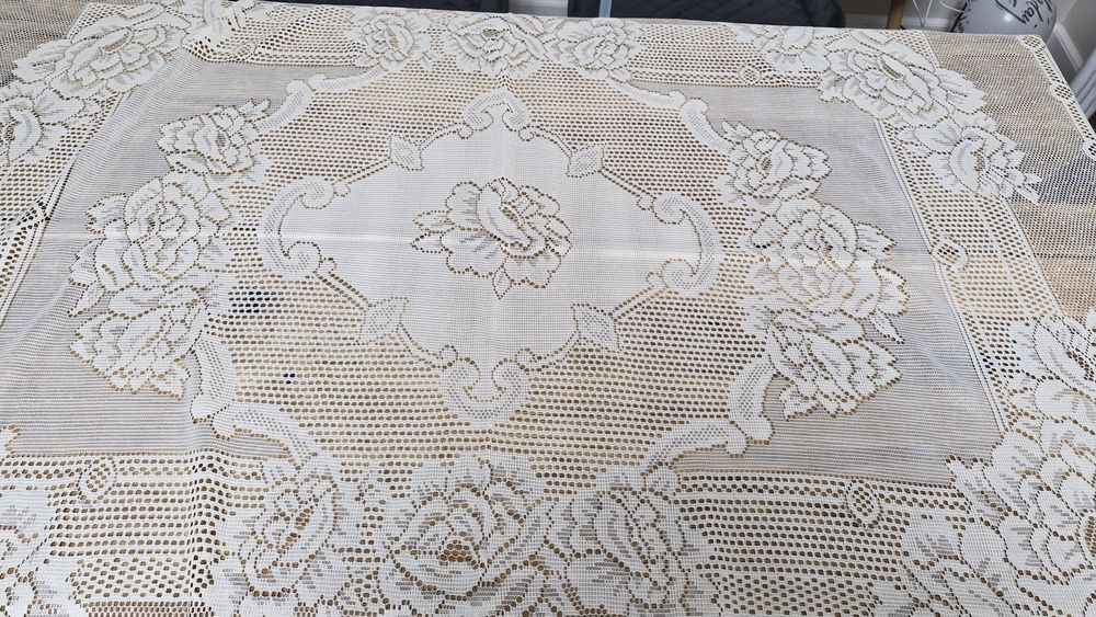 Fata de masa decor 140/170cm