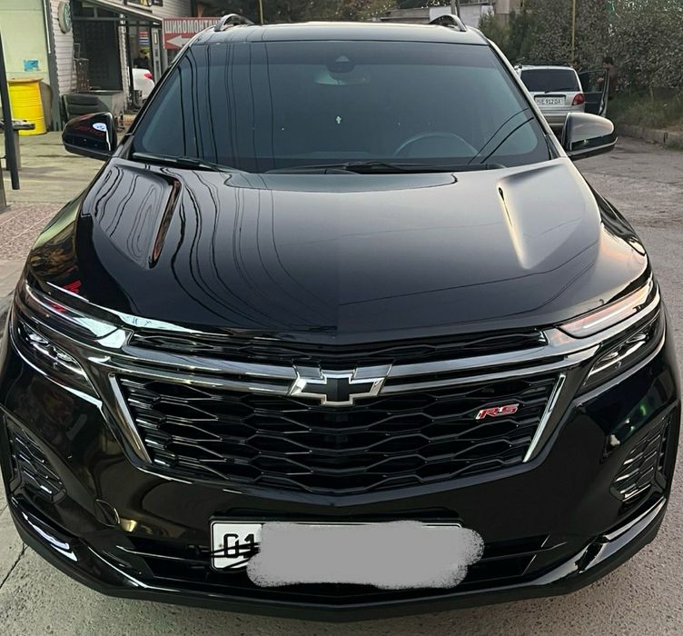 Equinox RS 2023 Full Pozitsiya SROCHNA SOTILADI!