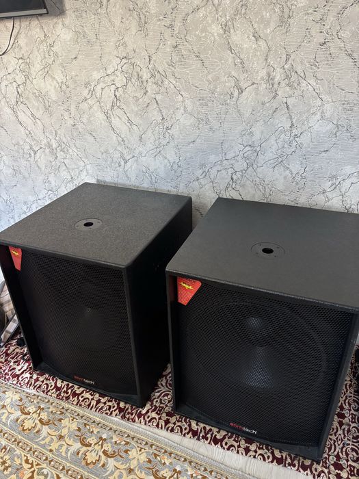 Колонка сатылады Sub 18