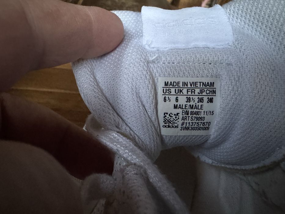 Adidas torsion маратонки 39,5