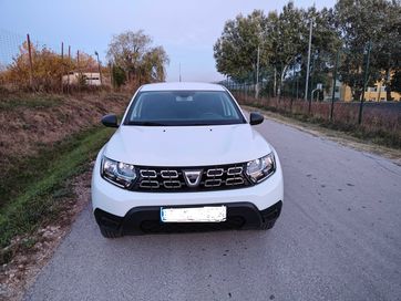 Dacia Duster II в перфектно състояние