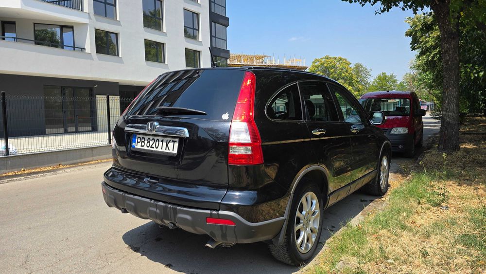 Honda Cr-v Executive