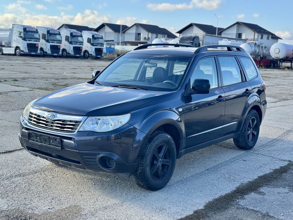 Subaru Forester 2.0 Automat 4x4 GPL