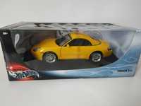 Hot wheels Porsche 911 100% 1:18