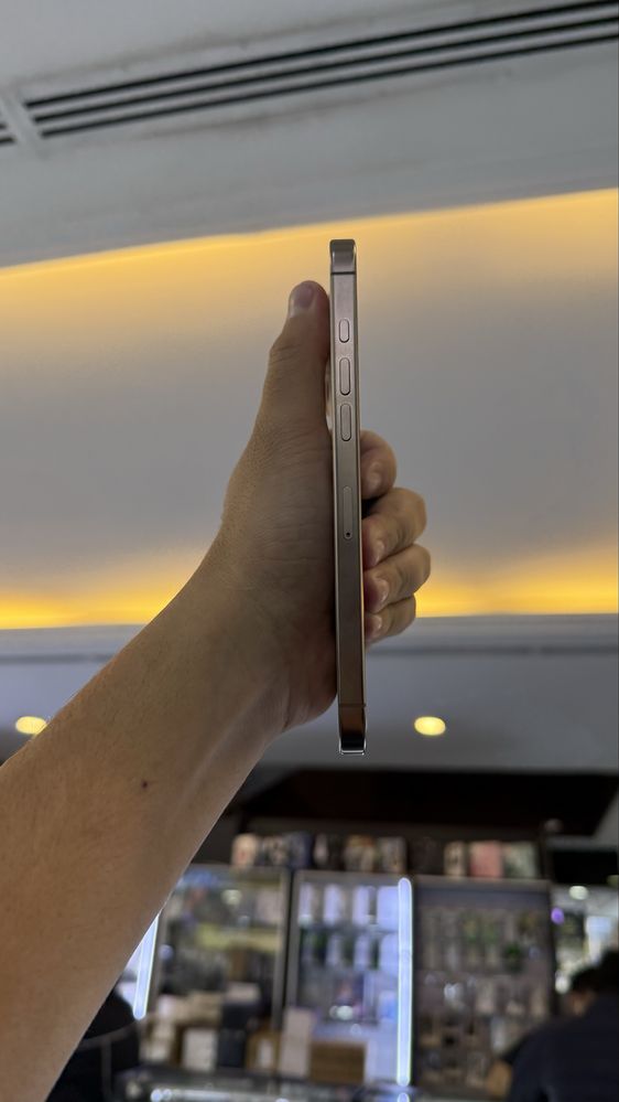 Iphone 16 PRO MAX 256