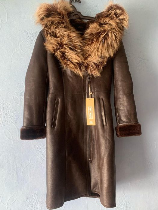 Дублёнки натуралка