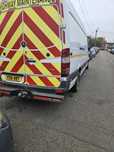 Mecedes sprinter