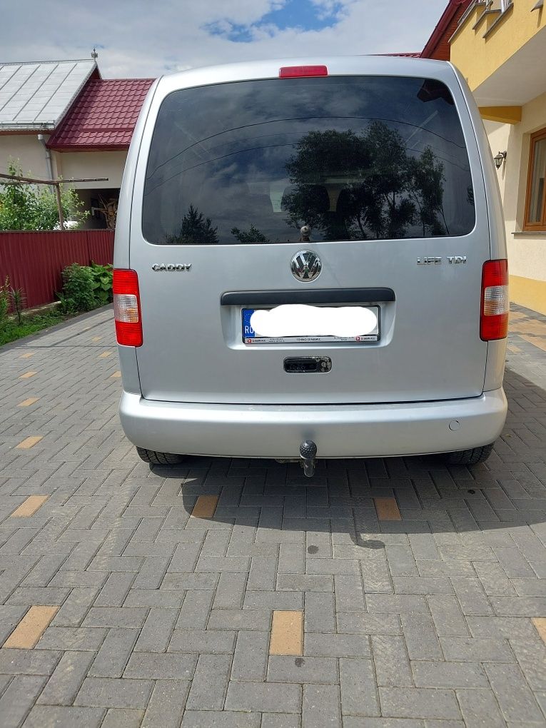 Volkswagen caddy 1.9