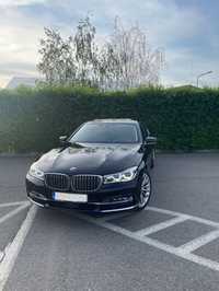 BMW Seria 7 730d xDrive / LASER / Full Option