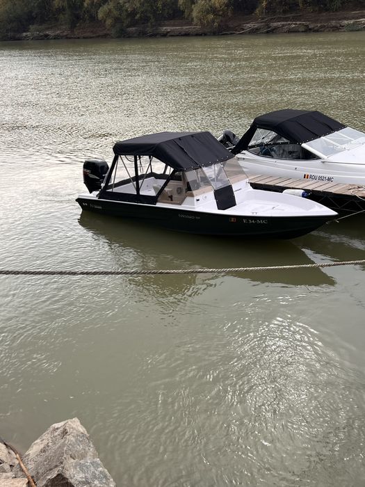 Vand barca Forward 5.50+motor Suzuki 115