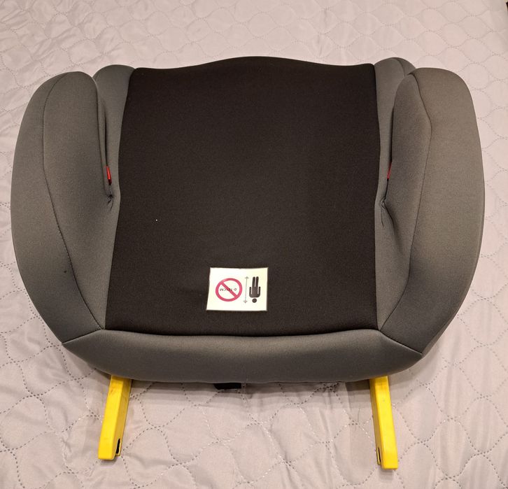 Înălțător auto copii cu isofix, 22-36 kg