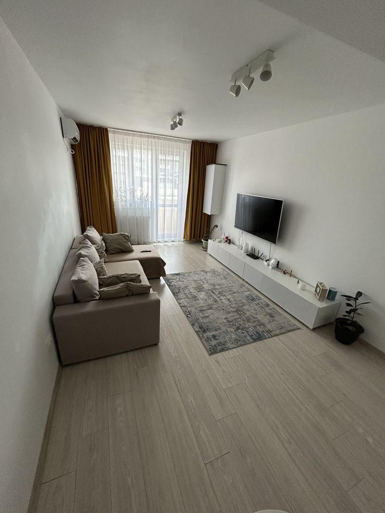 Apartament 2 Camere |Popesti Leordeni| Parcare|
