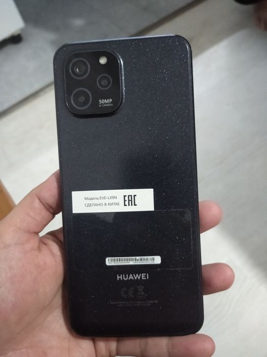 Huawei. EVE-LX9N
