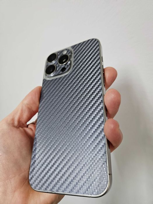 Iphone 16 Pro Max 256 gb 92% bateria.