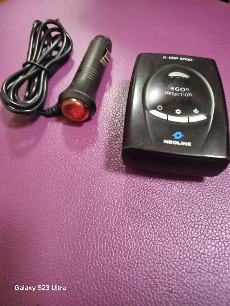 Antiradar Neoline 6500 Xcop