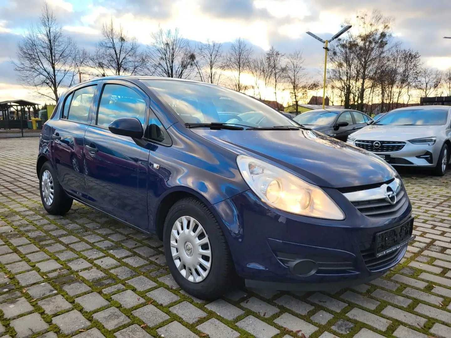 Опел Корса  D  1.2 i  – само на части - Opel Corsa D - 2009