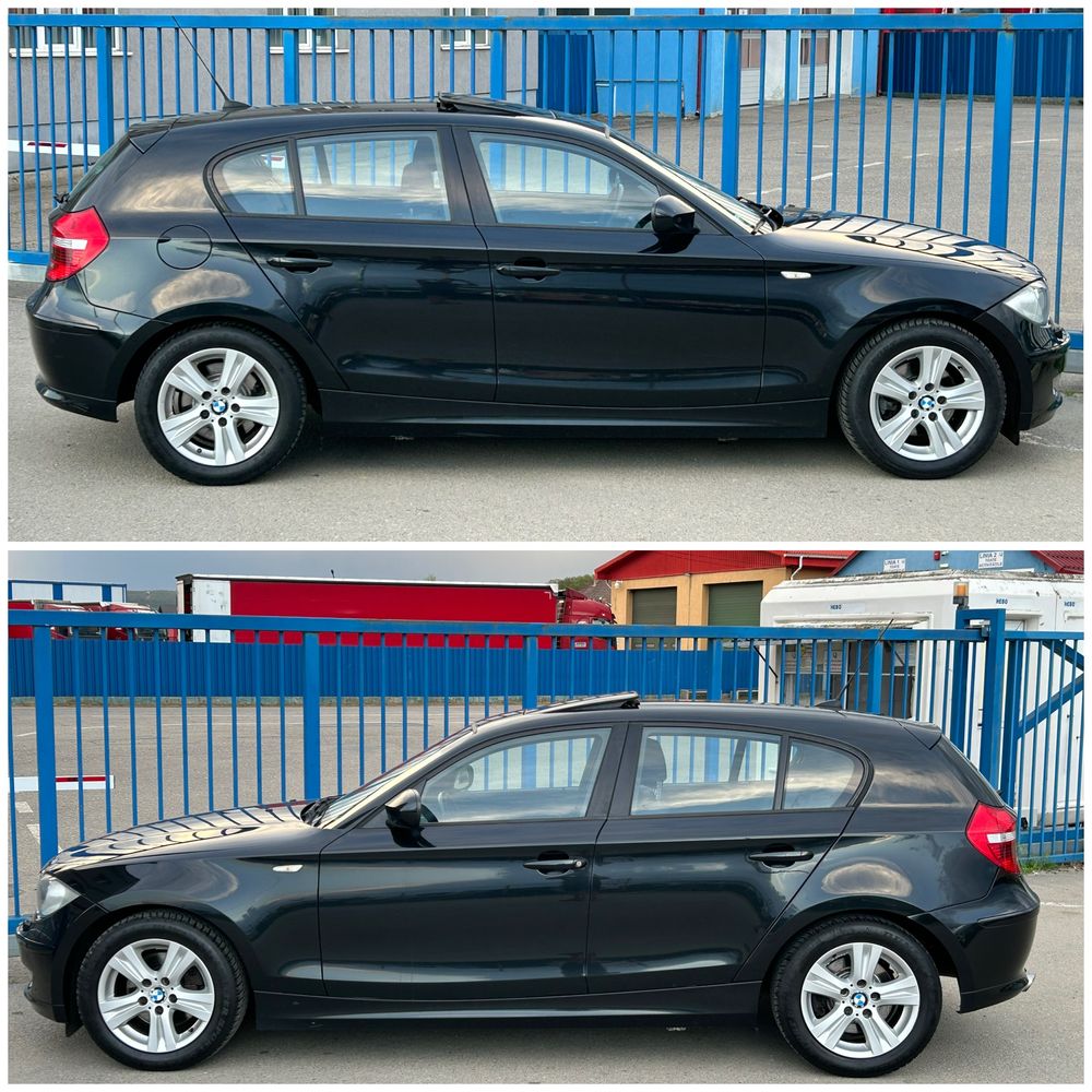 Bmw 120d 2011 euro5 facelift xenon trapa navi FULL