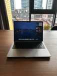 Macbook pro M1 MAX space grey 10C/24G 32GB 512GB