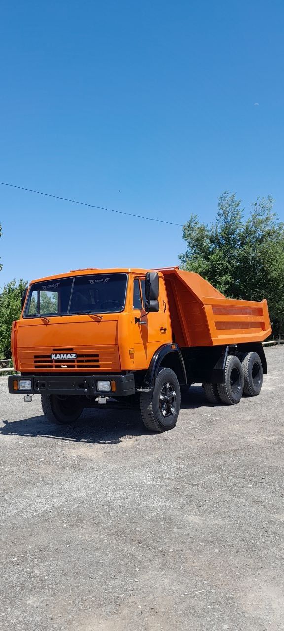 Kamaz somosval yangi