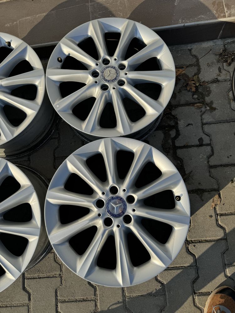 Оригинални джанти 18" Цола за Mercedes ML GLE GL GLS W164 W166