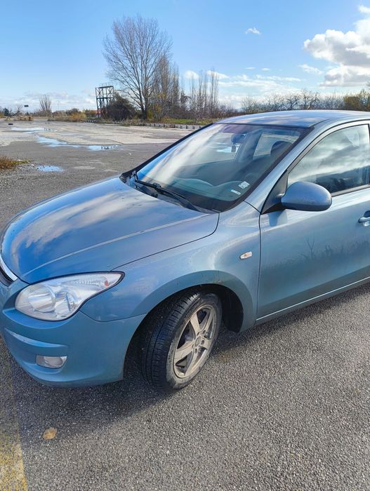 Hyundai i30 1.6 Газ