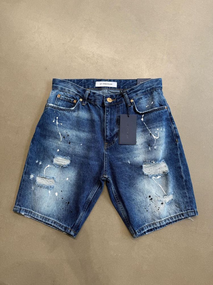 Къси дънки Armani Exchange / Dsquared2 / Black Island