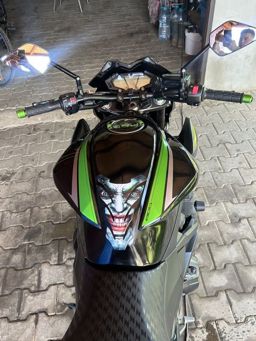 Vand Kawasaki Z800 ABS 2016