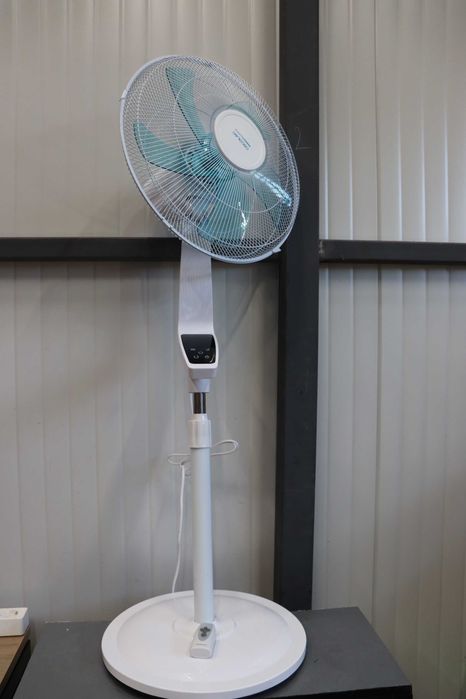 Вентилатор Cecotec, дистанционно EnergySilence 620, сензорен екран LED