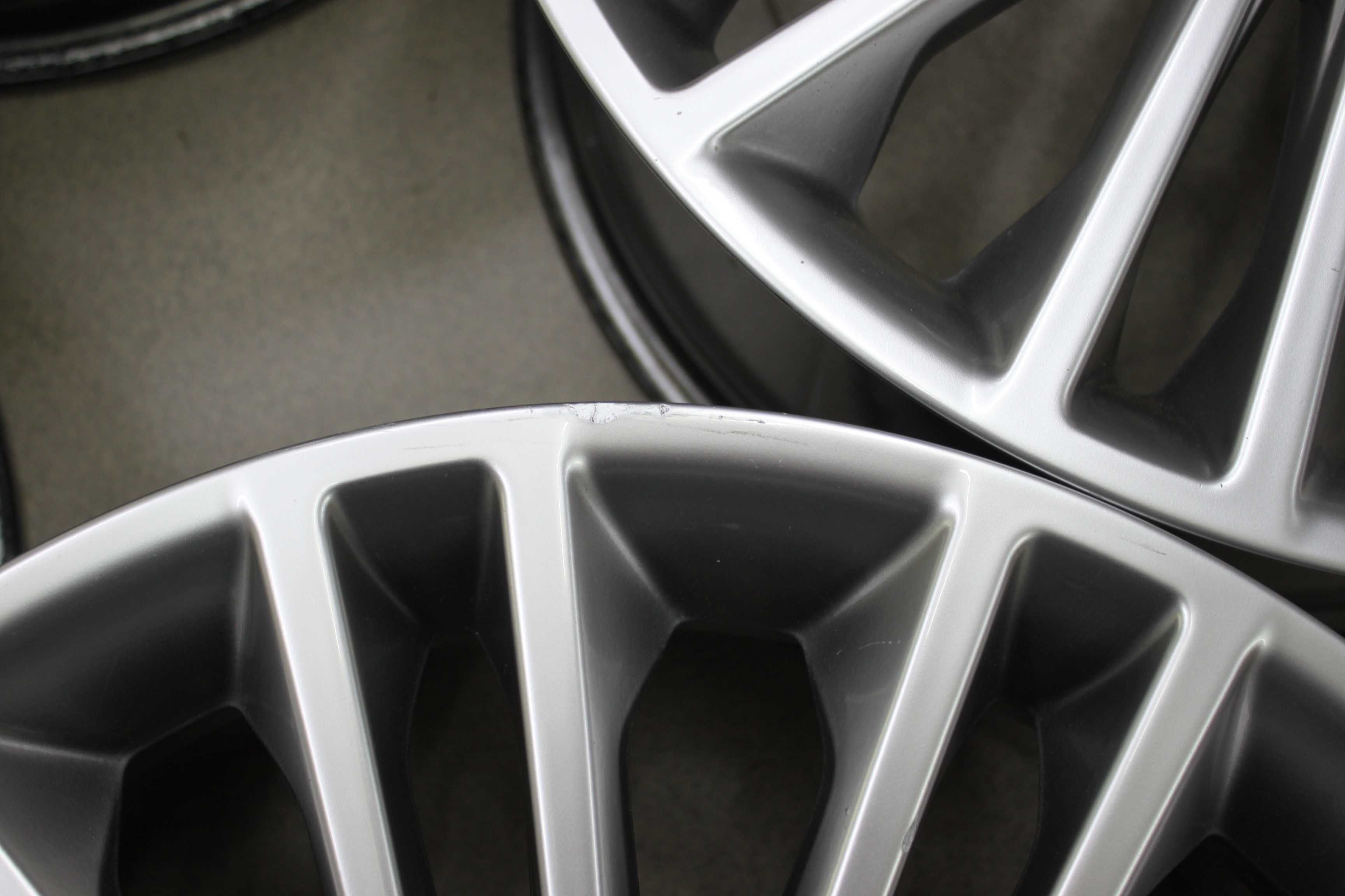 Джанти 19" Ford Focus, S-Max, Kuga, Mondeo, Galaxy