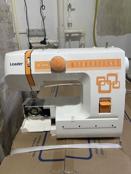 Швейная машинкааа