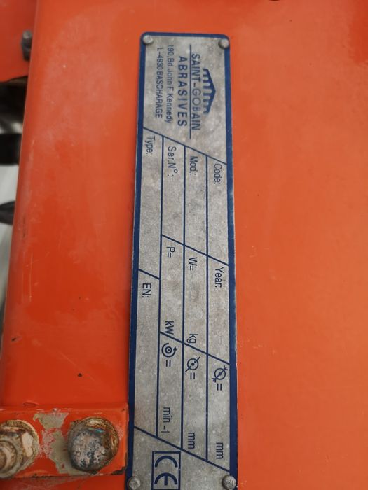 Clipper 350мм 2.2kw 220V Машина за Рязане Тухли Камък Мрамор