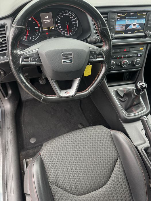 Seat Leon FR 1,4 benzina 150 cp, An de fabricatie 05/2016 euro 6