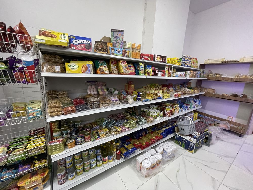 Срочно продаётся продуктовый магазин